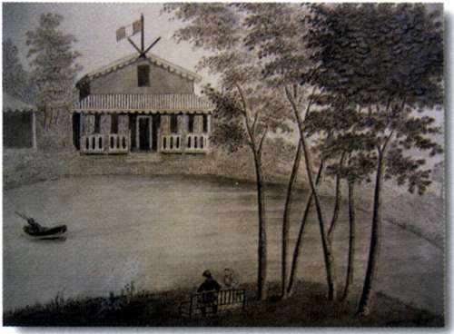 Le Chalet de Pallu