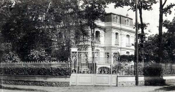 Villa Chantemerle
