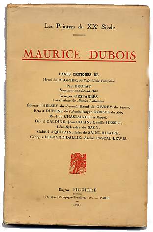 Maurice Dubois