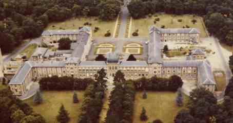 Etablissement National des Convalescentes 1974 (vue arri�re)