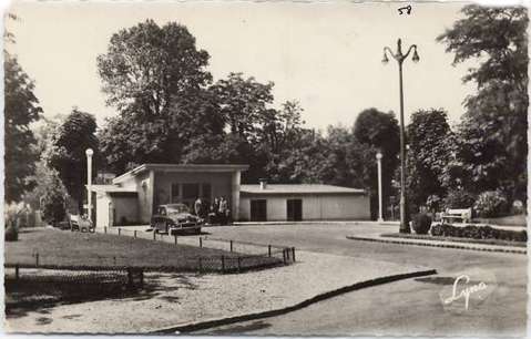 deuxi�me gare (1955)