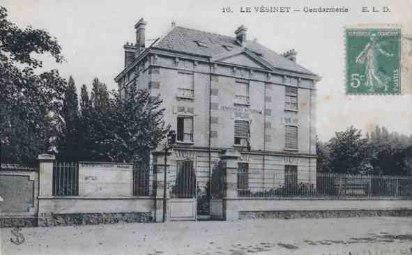 La gendarmerie