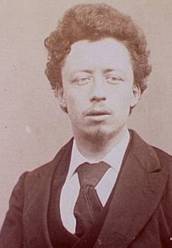 Henry Bauer vers 1870