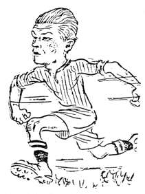 caricature danoise