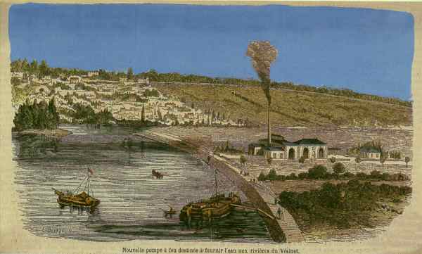 pompes � feux
