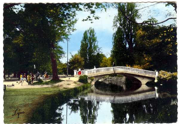 Le Pont des Ibis 40 ans plus tard