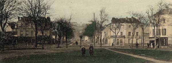 Premi�res maisons
