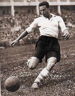 Roger Quenolle au Racing