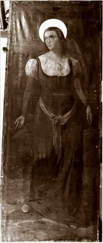 Sainte Marguerite