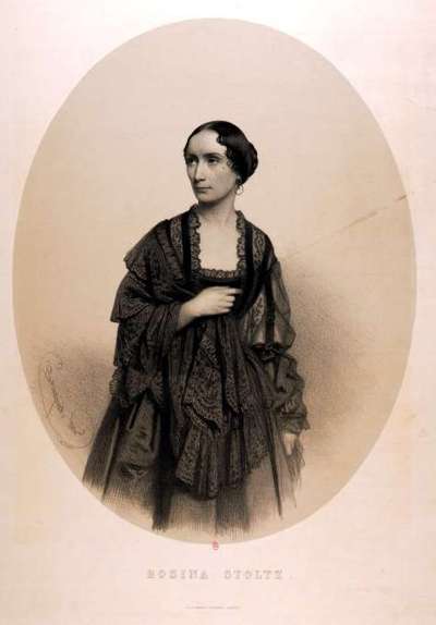 Rosina Stoltz
