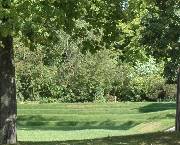 Th��tre de Verdure, ile des Ibis, Le V�sinet