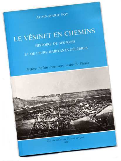 Le V�sinet en Chemins, A. M. Foy