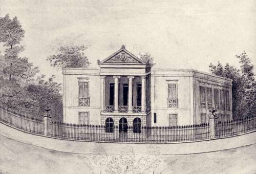 la Villa Stoltz